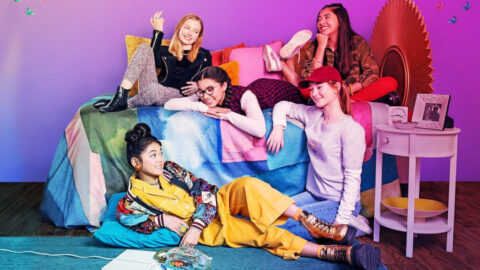 ‘The Baby-Sitters Club’ Season Two Became Too Modernized For My Nostalgic Taste