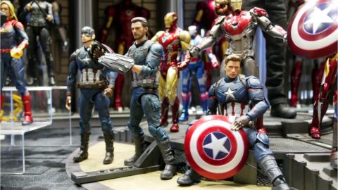 Best Gifts for Marvel Fans – Complete Reviews With Comparison