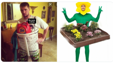 People Are Dressing Up As Brian Laundrie For Halloween And Seriously, WTF?