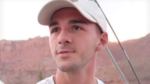 A Hiker Claims He Spoke With Brian Laundrie On The Appalachian Trail