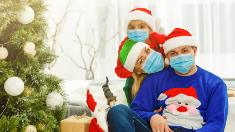 The CDC Just Released Their Guidelines For Gatherings During The Holiday Season