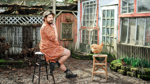 This ‘Chicken Daddies’ Calendar Is The Thing You’ve Been Missing In Your Life
