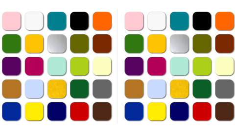 This Color Oracle Test Is So Scary Accurate, It Blew My Mind