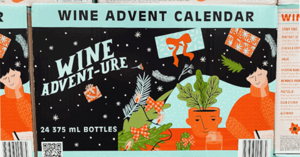 The Costco 2021 Wine Advent Calendars Are Here And You Totally Need One