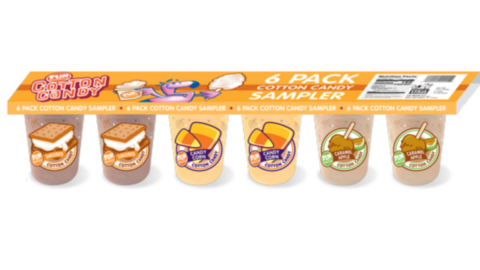 Walmart is Selling A Fall Cotton Candy Pack and I Call Dibs on The S’mores One