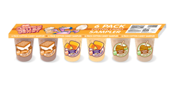 Walmart is Selling A Fall Cotton Candy Pack and I Call Dibs on The S’mores One