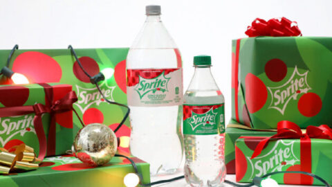 Sprite Winter Spiced Cranberry Is Back And They’ve Introduced A Zero Sugar Version This Year Too