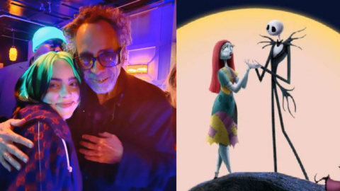 Billie Eilish Will Be Sally In ‘The Nightmare Before Christmas’ Live Event
