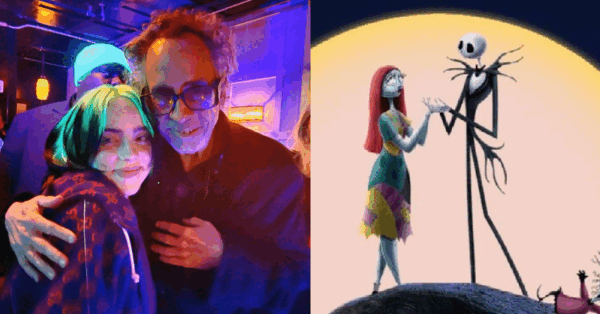 Billie Eilish Will Be Sally In ‘The Nightmare Before Christmas’ Live Event