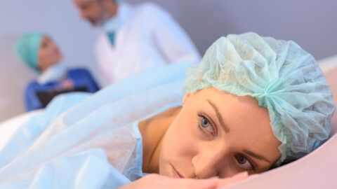 This Woman Had A Wedgie That Sent Her To The Hospital And Let This Be Your Warning