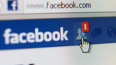 Facebook Is Down Worldwide. It’s Not Just You.