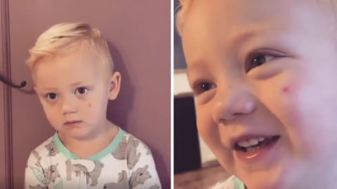 This Mom Told Her Son That She Ate All His Halloween Candy And His Response Will Melt Your Heart