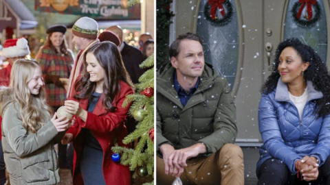 Here’s How To Watch The Hallmark Christmas Channel This Year Even If You Don’t Have Cable
