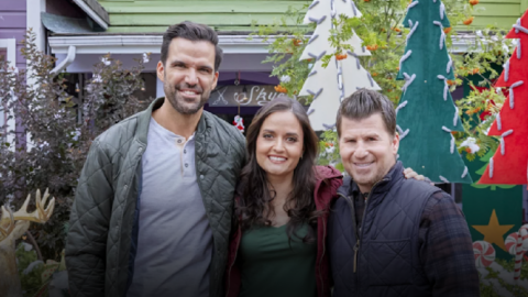 Hallmark’s Countdown To Christmas Is Premiering 41 Movies This Year And I Can’t Wait