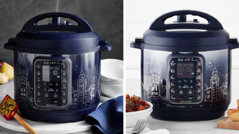 You Can Get A Harry Potter Instant Pot For The Most Magical Meal Around