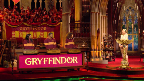 There Is A Hogwarts Tournament Of Houses Competition Premiering That I Desperately Want To Be A Part Of