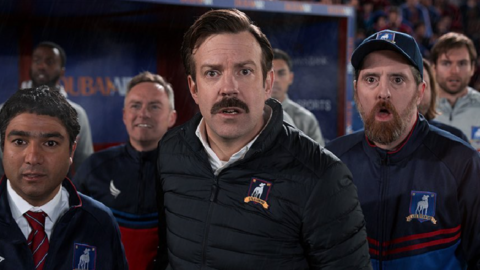 Jason Sudeikis Has Been Hiding A Secret — His Real Name