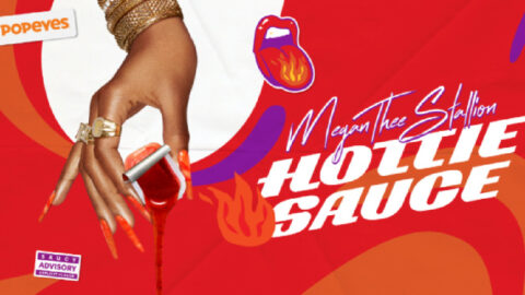 Popeyes Is Releasing A New Megan Thee Stallion’s Dipping Sauce and It Looks Spicy