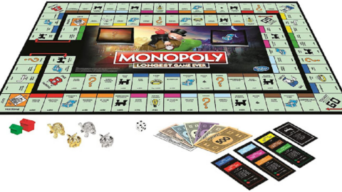 You Can Get A Monopoly Game That Is Officially The Longest Game Ever And I Can’t Wait To Play