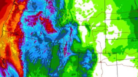 A Monster Storm Called A ‘Bomb Cyclone’ Is Headed For The West Coast So Get Prepared