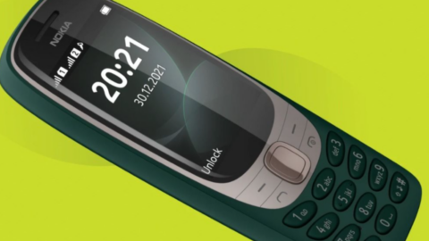Nokia Is Releasing A New Version Of The Brick Phone And It Is Pure Nostalgic Bliss
