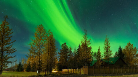 You Just Might Get To Witness The Northern Lights In Places You Wouldn’t Imagine This Weekend
