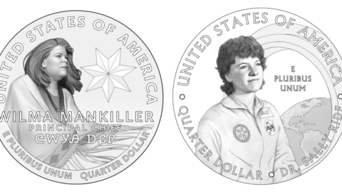 These Are The Five Pioneering Women Appearing On U.S. Quarters Next Year