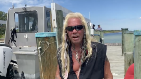 Dog The Bounty Hunter Is Adding A $10K Reward For Brian Laundrie’s Arrest