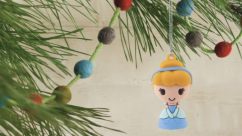 You Can Get An Advent Calendar Filled With Disney Princess Ornaments And I Already Got Mine