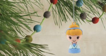You Can Get An Advent Calendar Filled With Disney Princess Ornaments And I Already Got Mine