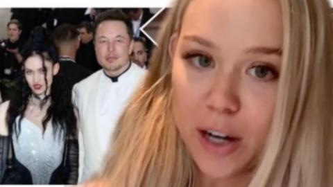 Did This TikToker Break Up Elon Musk and Grimes Because She Was Bored?