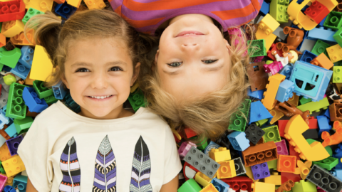 LEGO Just Announced They Are Removing ‘Gender Bias’ From Their Toys