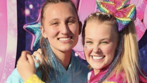 Apparently JoJo Siwa and Her Girlfriend Have Broken Up
