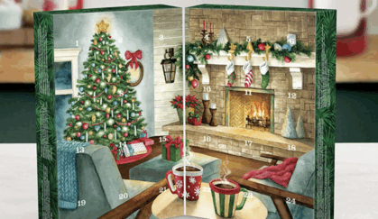 You Can Get A Keurig Coffee Advent Calendar To Try A New Blend Each Morning Until Christmas
