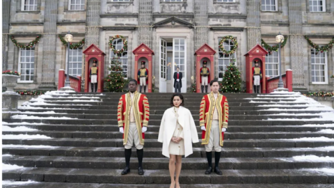Netflix’s 2021 Christmas Movie Schedule Is Here And Santa Would Be Proud
