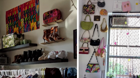 This Woman Lives In A 72 Square Foot Micro Apartment And She Has Some Great Tips For Living In Small Spaces