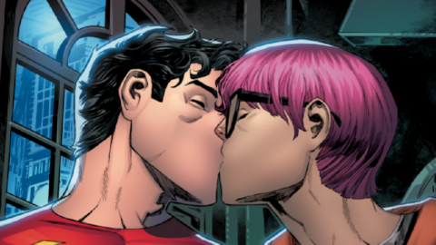 Jon, The Son Of Superman, Comes Out As Bisexual