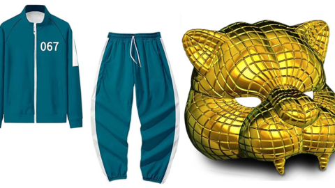 Here’s Where You Can Get ‘Squid Game’ Halloween Costumes