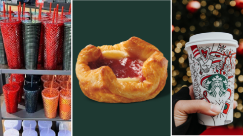 The Starbucks Christmas Launch Of 2021 Starts Next Week And Here’s Everything We Know