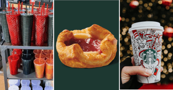 The Starbucks Christmas Launch Of 2021 Starts Next Week And Here’s Everything We Know