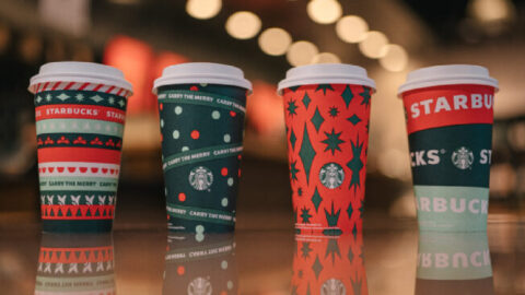 When Is Starbucks Releasing Their Holiday Cups? Here’s What We Know.