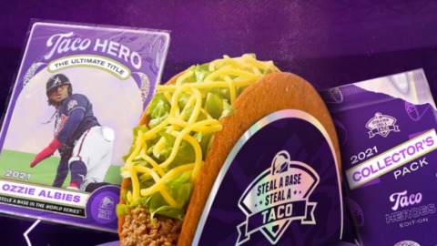 Thursday Is Free Taco Day at Taco Bell