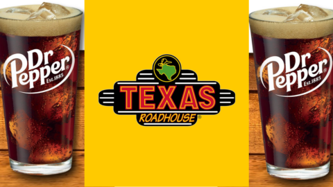 Texas Roadhouse Has Finally Earned The Right To Keep ‘Texas’ In Their Name By Now Selling Dr Pepper