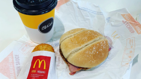 McDonald’s Will Be Giving Teachers and School Staff ‘Thank You Meals’. Here’s How To Get Yours.