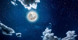 Get Those Telescopes Ready Because The ‘Hunter Moon’ And The ‘Orionid Meteor Shower’ Are Coinciding This Week