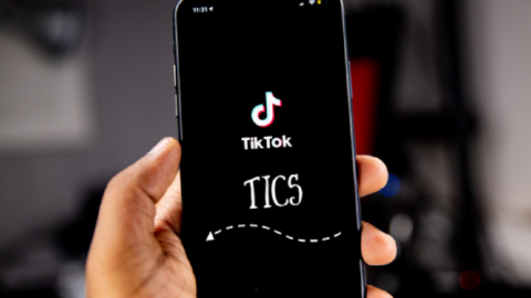 Experts Say, TikTok May Be Causing Teen Girls To Develop Tics And Anxiety
