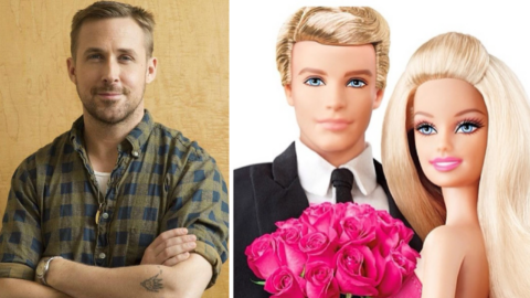 Ryan Gosling Is Going To Play ‘Ken’ Alongside Margot Robbie In A ‘Barbie’ Movie