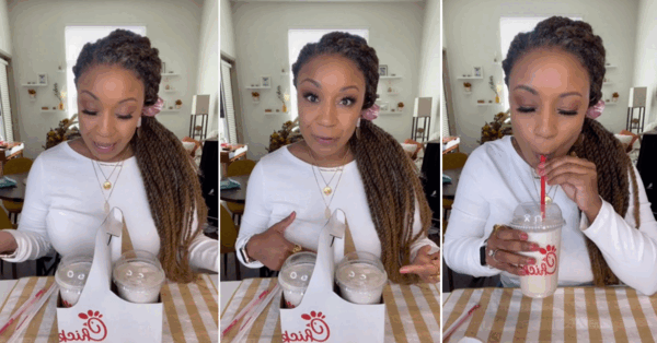 Apparently Chick-fil-A Let’s You Order Any Drink Frosted and I’m On My Way There Now