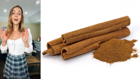 This Woman Accidentally Poisoned Herself By Eating Too Much Cinnamon So Take This As Your Official Warning