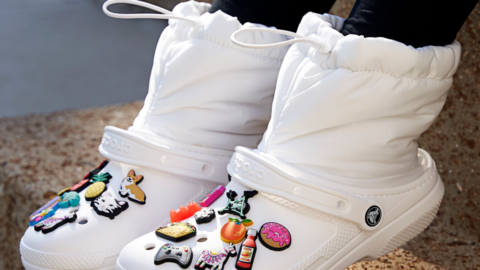 Crocs Boots Exist and They Are The Ultimate Shoe For The Winter Season